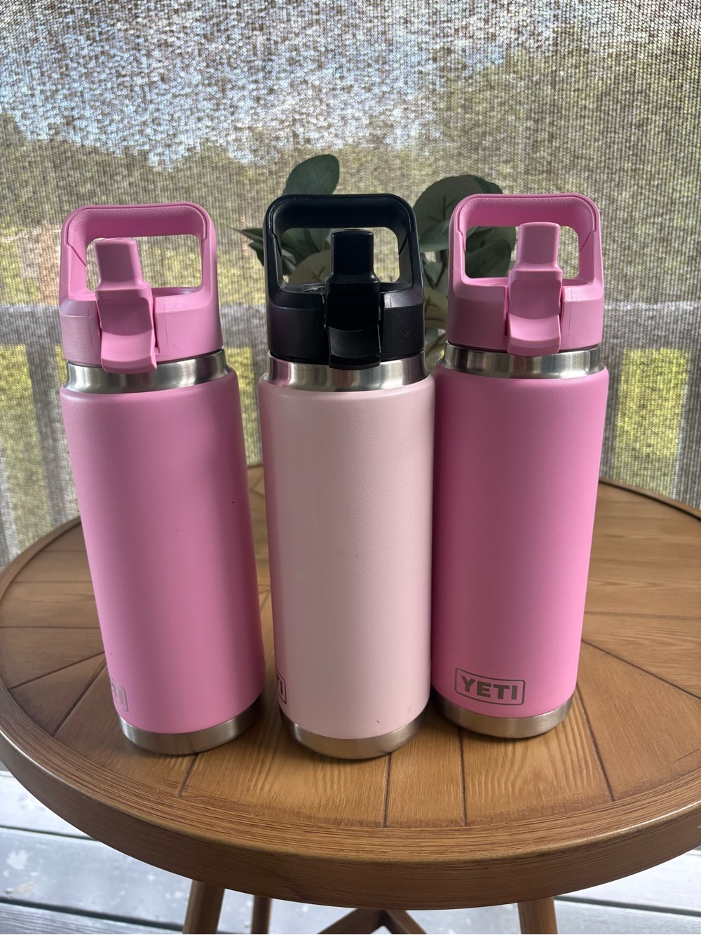 Yeti Pink Bundle